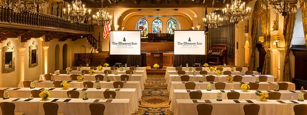 The Historic Mission Inn Hotel & Spa (4/4/2017)