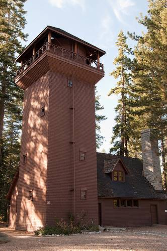 Ed Z'berg Sugar Pine Point State Park (SP) / Hellman-Ehrman Mansion (4/18/2017 - Credits: Denise Collins)