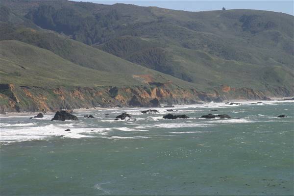 Andrew Molera State Park (SP) (6/28/2017)