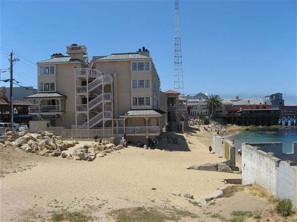 McAbee Beach - Cannery Row - Monterey (6/28/2017)