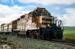Sierra Northern Railway, Oakdale Division (5/22/2015)
