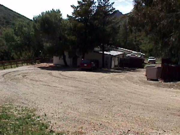 Circle X Ranch - Santa Monica Mountains National Recreation Area - National Park Service (NPS) / Camp Bighorn Boy Scout Camp (12/31/2003)