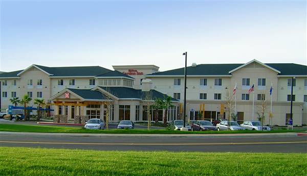 Motels / Hotels in City of Redding (7/27/2017)