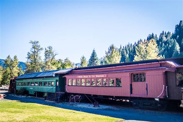 Motels / Hotels in City of Redding (7/27/2017)