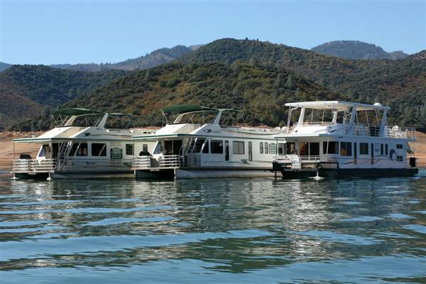 Motels / Hotels in City of Redding (7/27/2017)