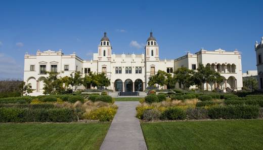 University of San Diego, USD (8/11/2017)