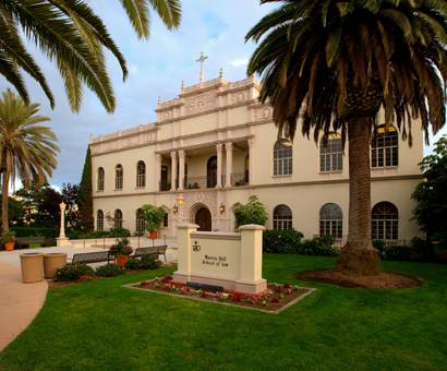 University of San Diego, USD (8/11/2017)