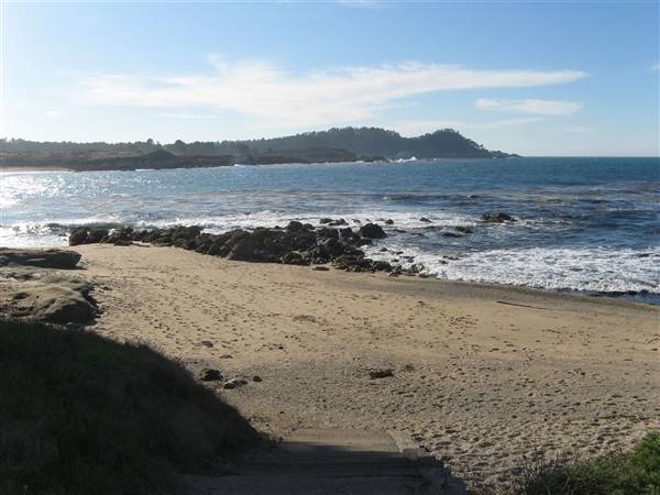 Carmel River State Beach (SB) (6/28/2017)