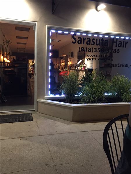 Sarasuta hair (12/3/2017 - Credits: Joe guidi)