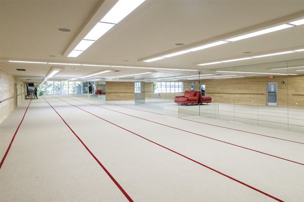 JEM Community Center & School - former Beverly Hills Sports Center & YMCA (12/28/2017)