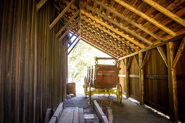 Shasta County Museums (1/19/2018)