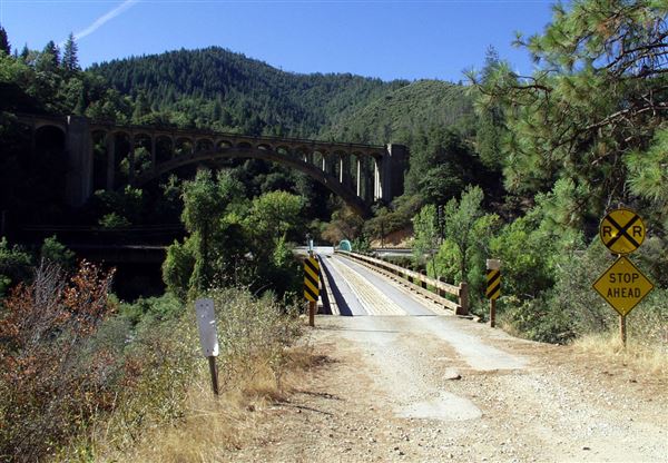 Shasta County Roads & Bridges (1/19/2018)