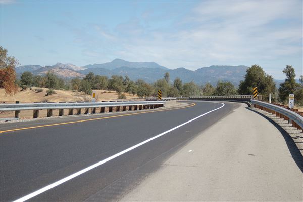 Shasta County Roads & Bridges (1/19/2018)