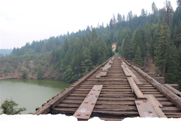 Shasta County Roads & Bridges (1/19/2018)
