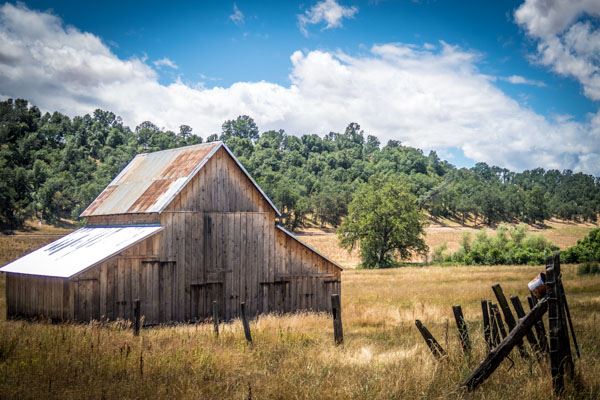 Shasta County Towns & Cities (1/19/2018)