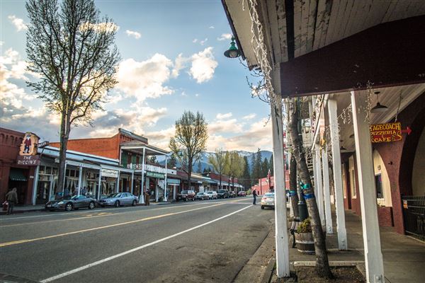 Shasta County Towns & Cities (1/19/2018)