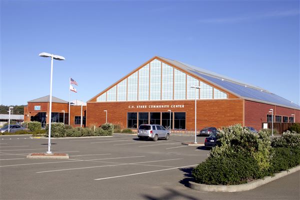 CV Starr Community Center (2/6/2018 - Credits: Kellen Lim)