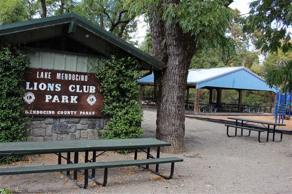 Redwood Valley Lions Club Park (9/20/2017 - Credits: Kellen Lim)