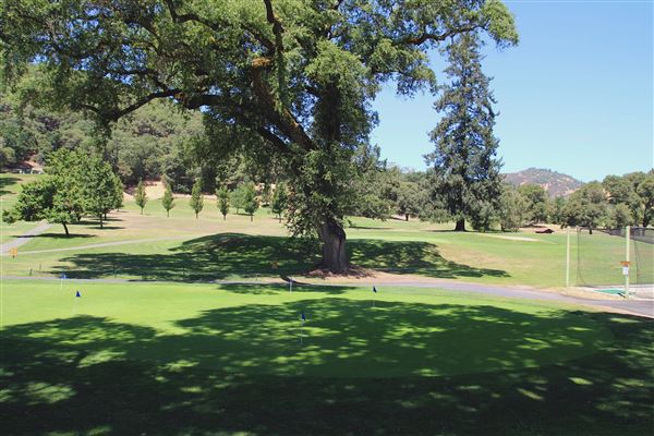 Todd Grove Park - Ukiah Valley Golf Course (7/11/2017 - Credits: Kellen Lim)