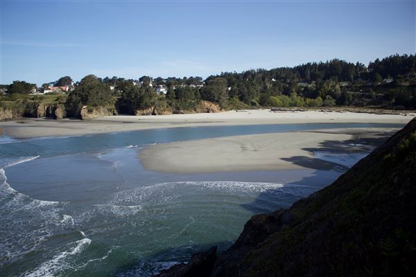Mendocino Bay Overlook (Public Access Easement) (4/18/2018 - Credits: Kellen Lim)
