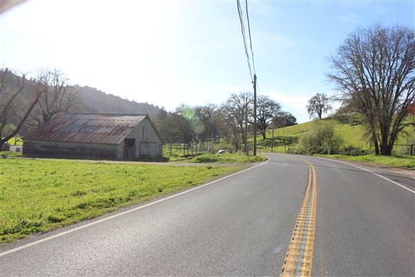 Highway 128 - Yorkville corridor - Highway 128 - South of Yorkville (3/28/2017 - Credits: Kellen Lim)