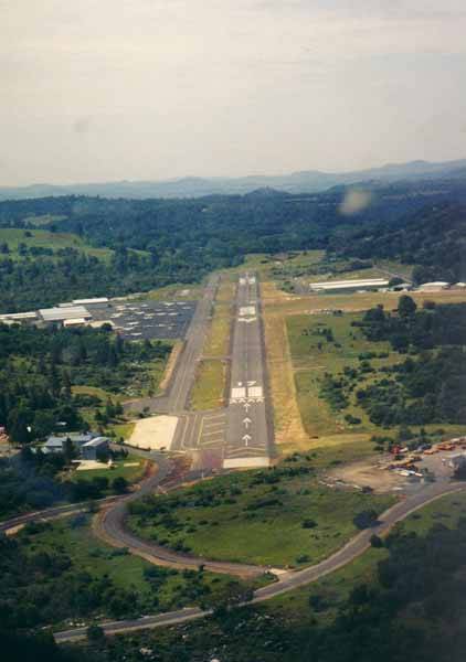 Columbia Airport (12/31/2003)