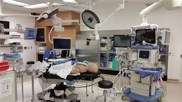 Medical and Healthcare / The Women’s Guild Hospital Simulation Center (6/22/2018)