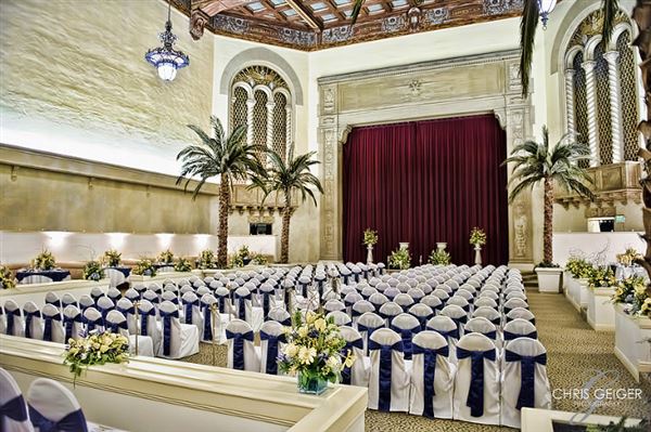 Corinthian Grand Ballroom (6/29/2018 - Credits: Thomas Long Photography)