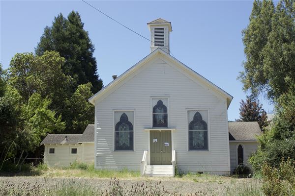 Anderson Valley Community United Methodist Church (6/12/2018 - Credits: Kellen Lim)