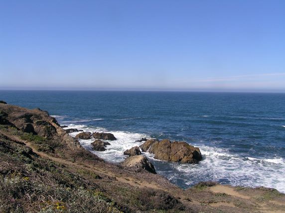 Bodega Bay Coast (7/25/2018)