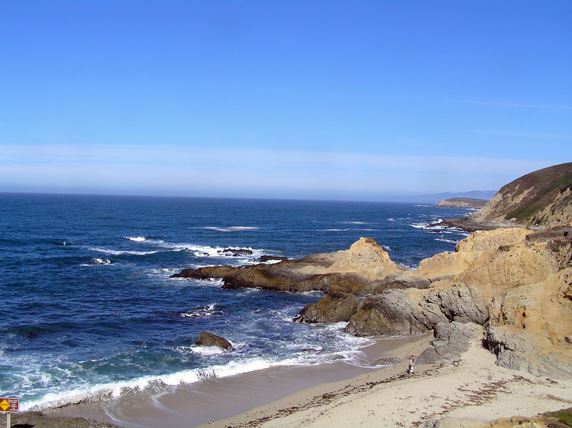 Bodega Bay Coast (7/25/2018)
