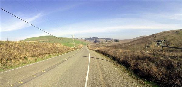 Chileno Valley Road (7/25/2018)