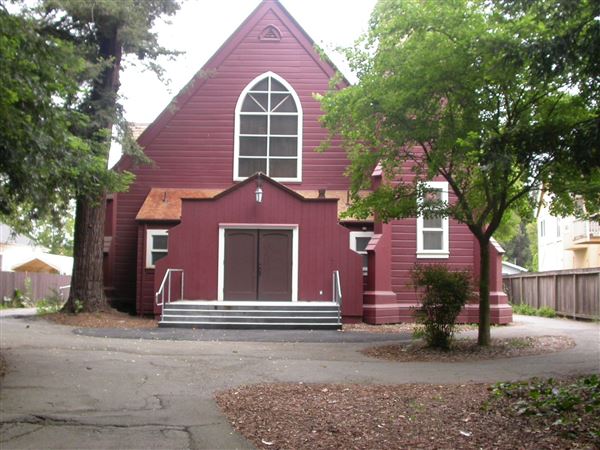 Church of One Tree (7/25/2018)
