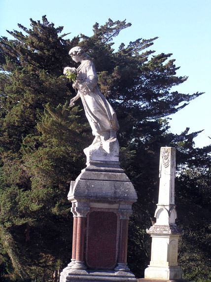 Cypress Hill Memorial Park (7/25/2018)