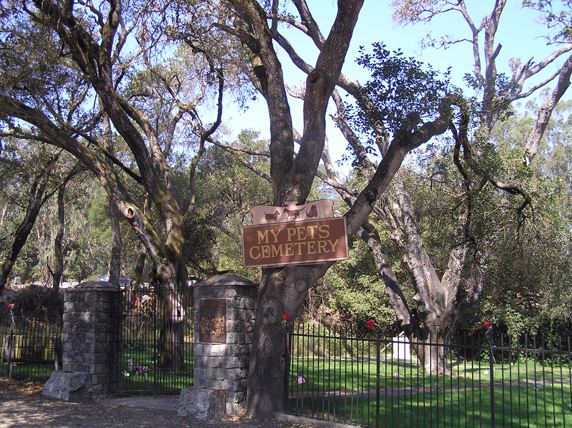 Cypress Hill Memorial Park (7/25/2018)