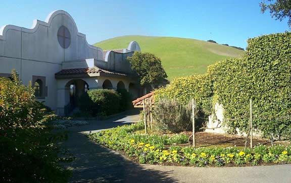 Gloria Ferrar Champagne Caves (7/25/2018)