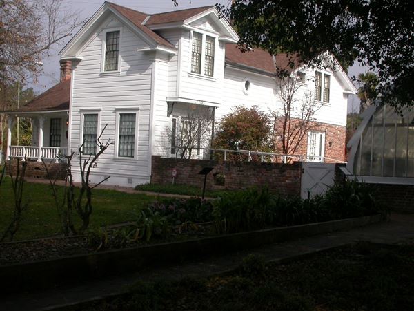 Luther Burbank Home & Gardens (7/25/2018)