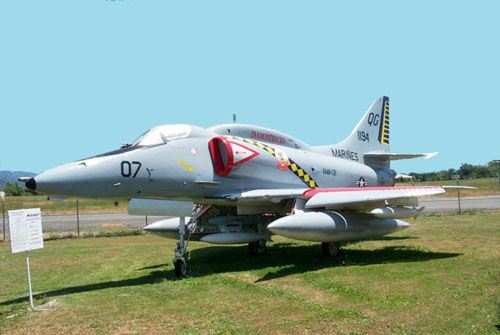 Pacific Coast Air Muesum (7/25/2018)
