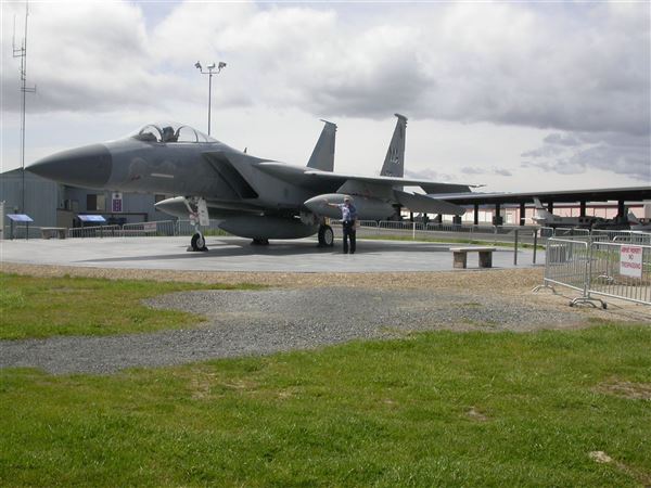Pacific Coast Air Muesum (7/25/2018)