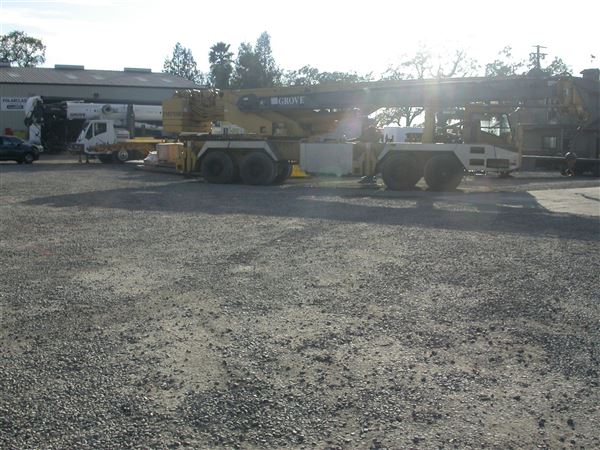 Precision Crane Services, Inc. (7/25/2018)
