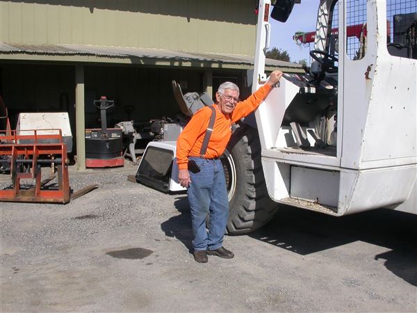 Precision Crane Services, Inc. (7/25/2018)