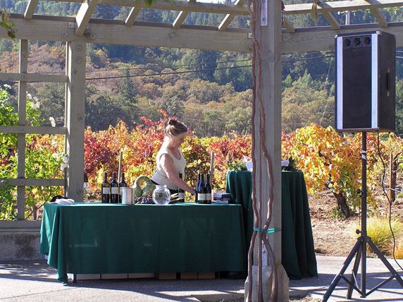 Quivira Vineyards (7/25/2018)