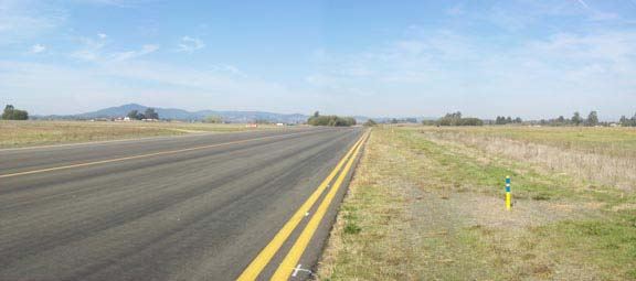 Charles M. Schulz Sonoma County Airport (7/25/2018)