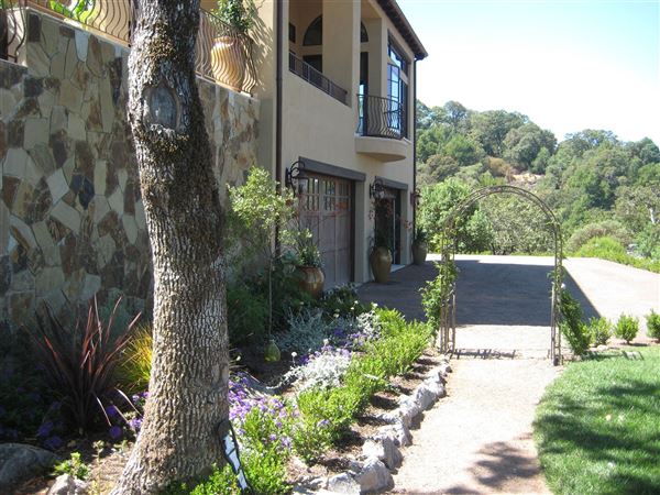Sonoma Mountain Vista Estate (7/25/2018)