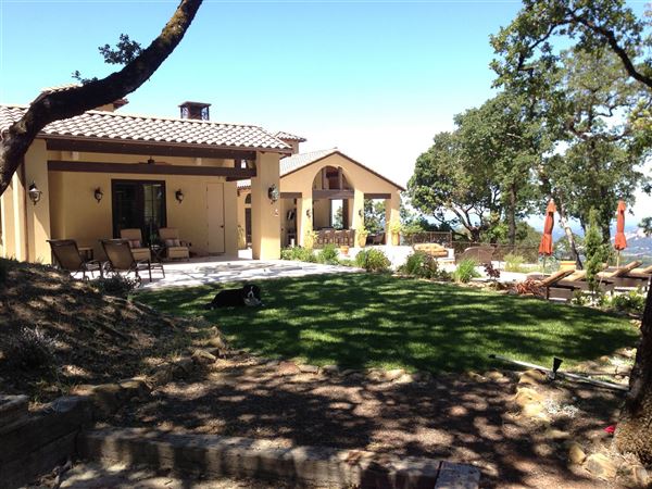 Sonoma Mountain Vista Estate (7/25/2018)
