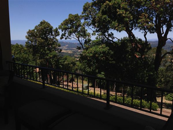 Sonoma Mountain Vista Estate (7/25/2018)