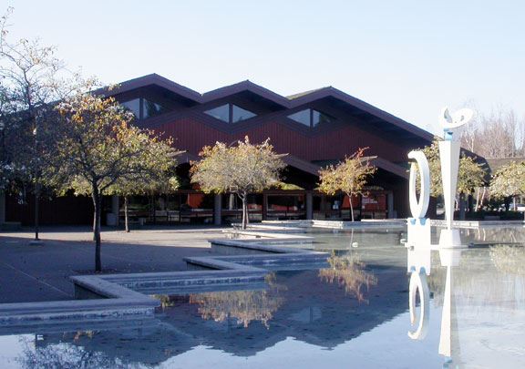 Spreckles Performing Arts Center (7/25/2018)