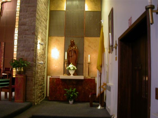 St Eugene's Catholic Cathedral (7/25/2018)