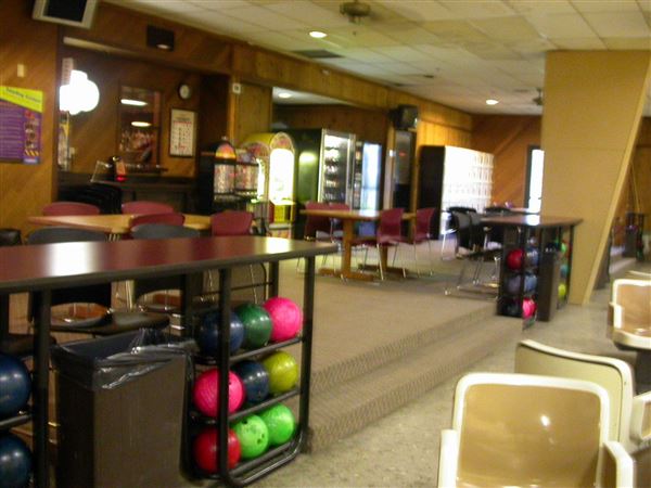 Windsor Bowling Center (7/25/2018)