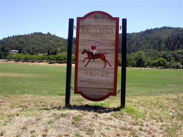 Wine Country Polo Club / Santa Rosa Polo Club (7/25/2018)